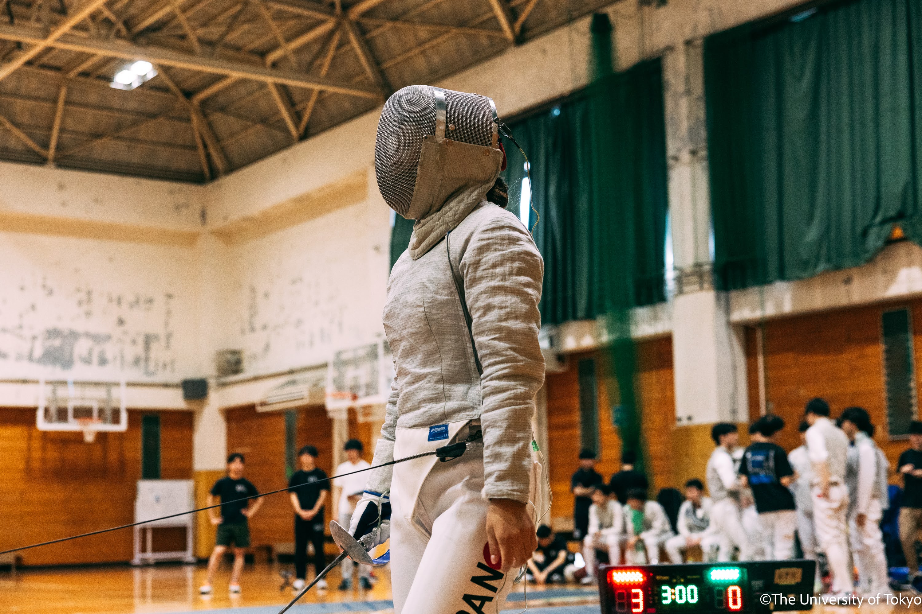 東京大学運動会フェンシング部