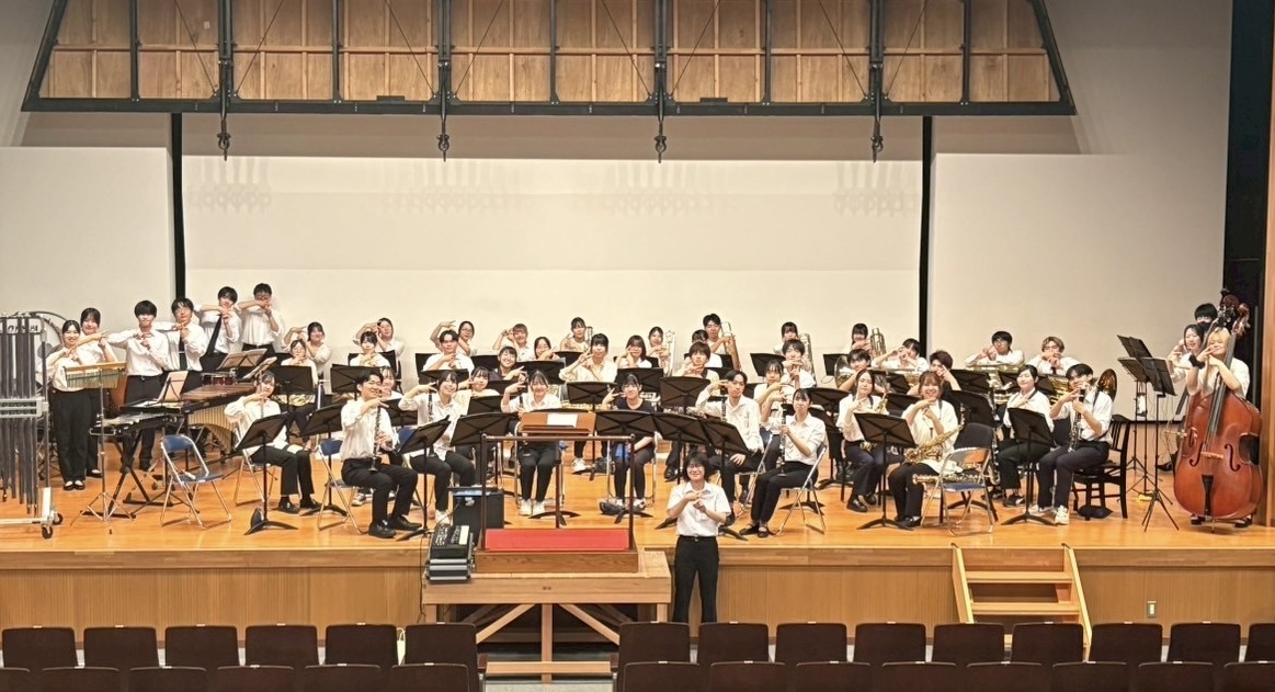 福島大学吹奏楽団