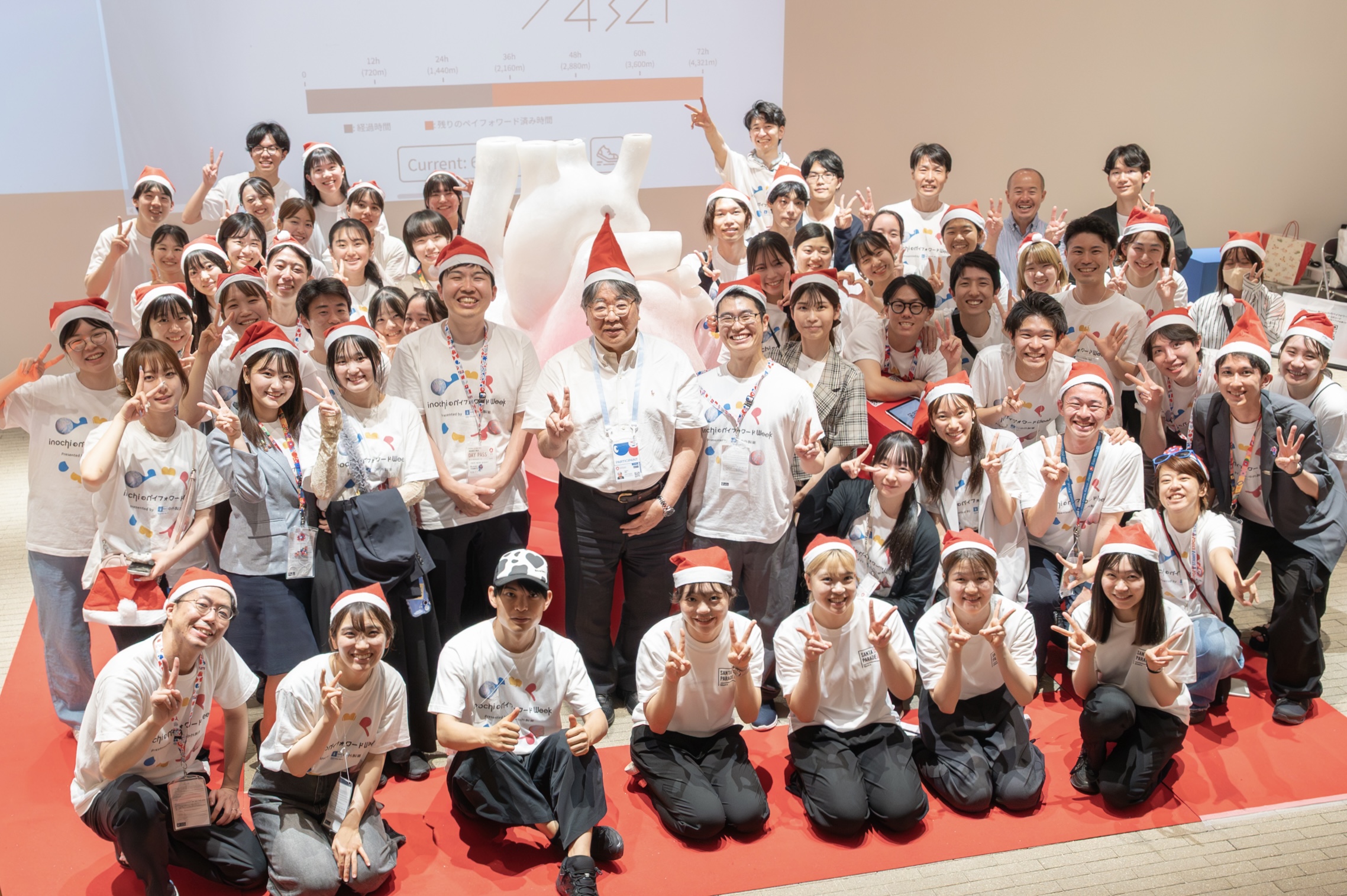 inochi WAKAZO Project