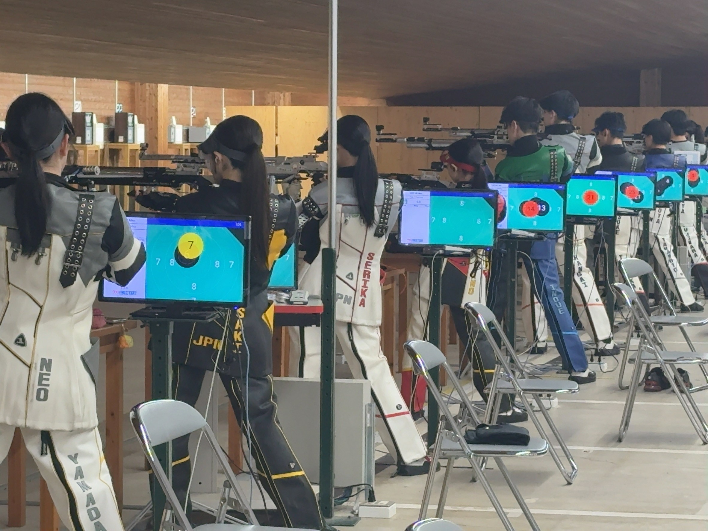 明治大学体育会射撃部