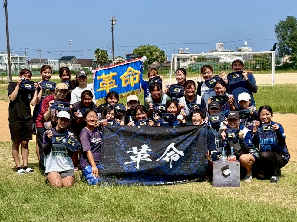 女子ラクロス部