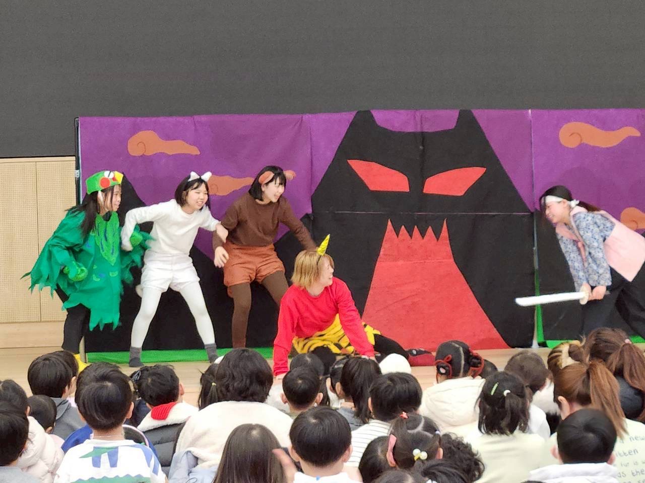 ＜中部大学＞「劇団くれよん」