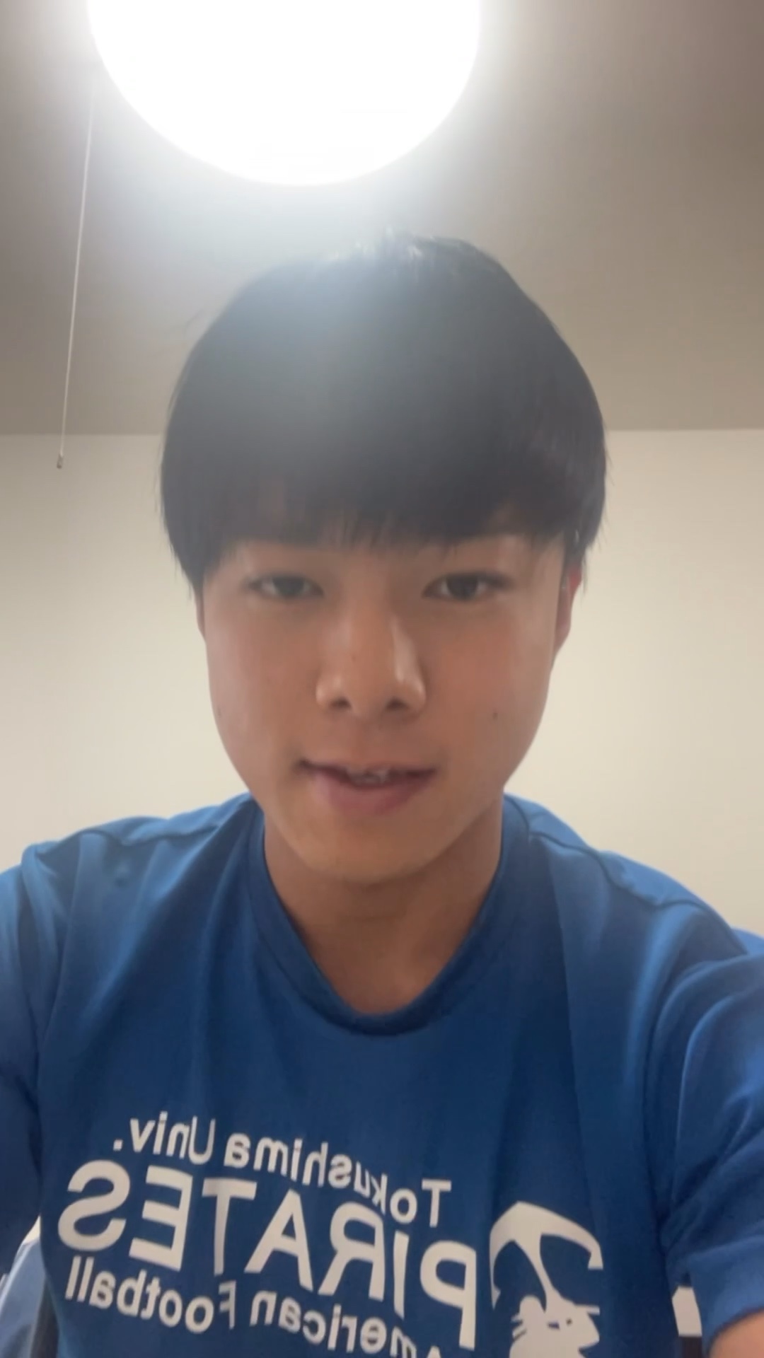 アメリカンフットボール部