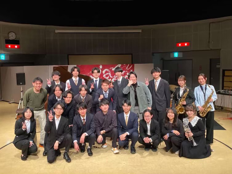 モダンジャズ研究会