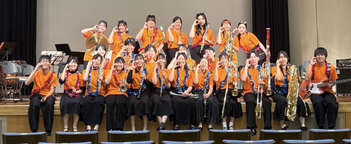 鳴門教育大学吹奏楽団cantabile
