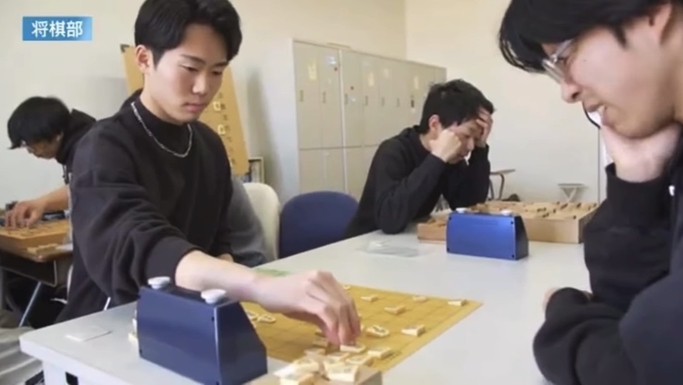 神戸学院大学　将棋部