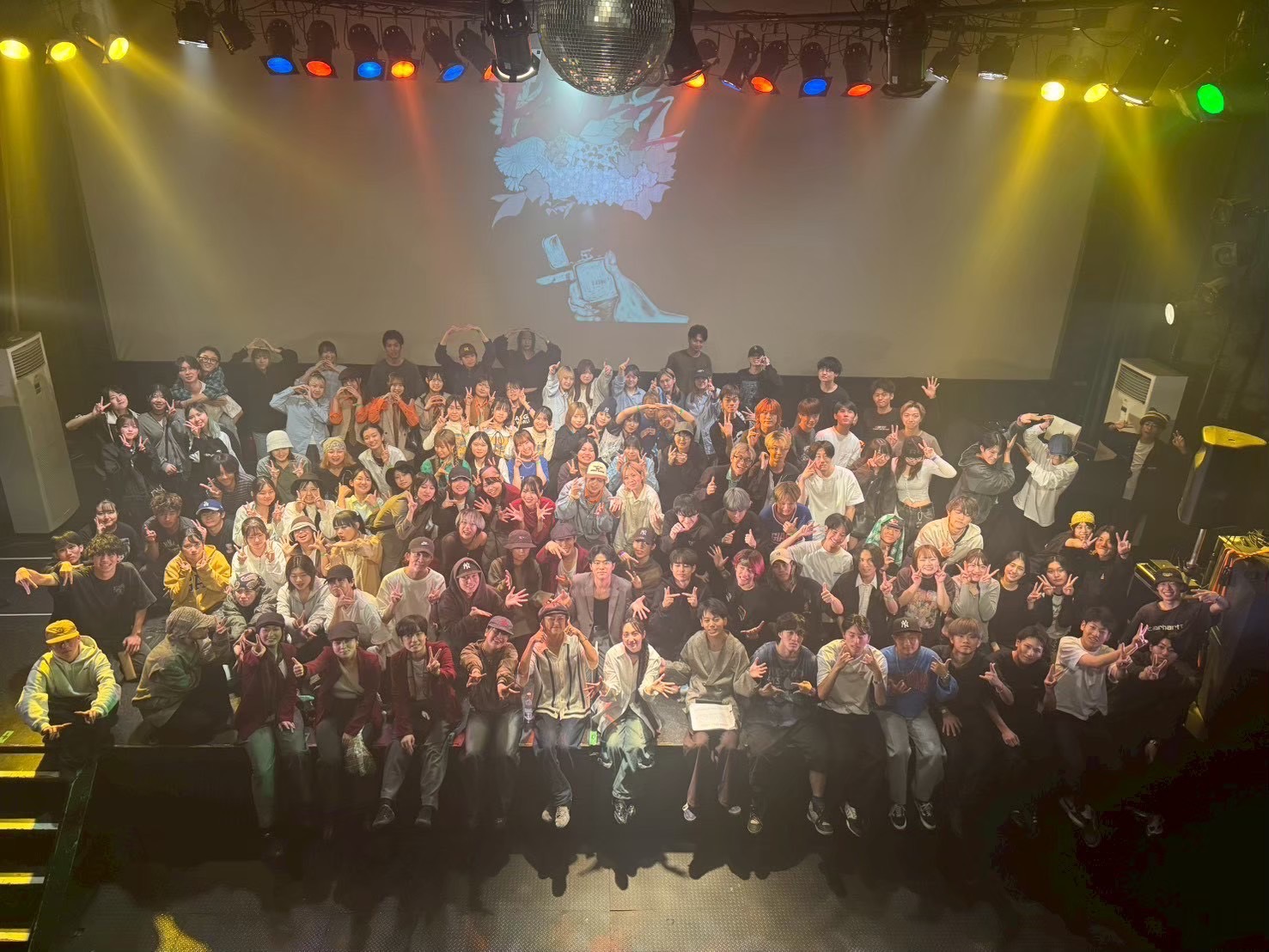 茨城大学ストリートダンスサークル踊り屋さん