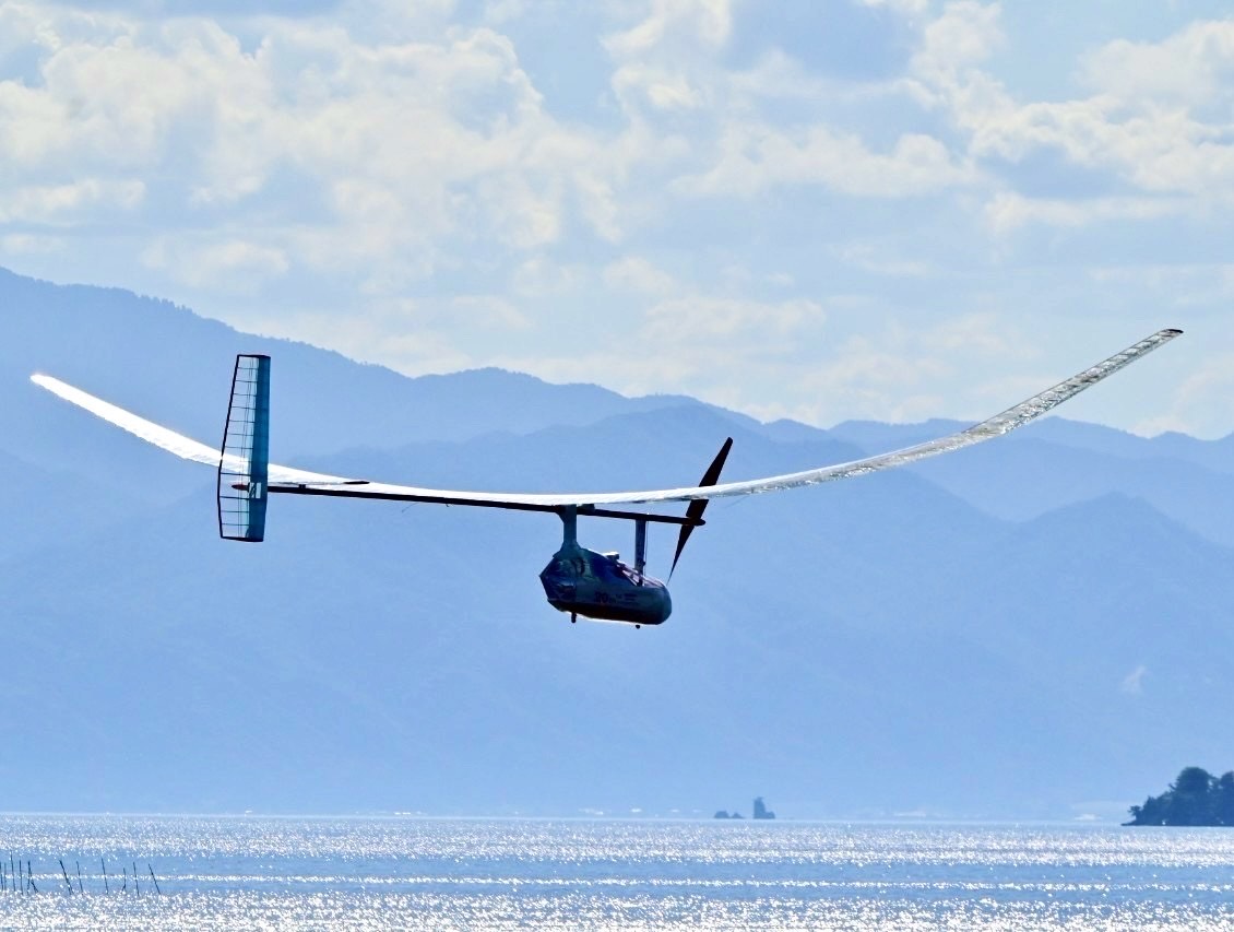 大阪大学飛行機制作研究会albatross