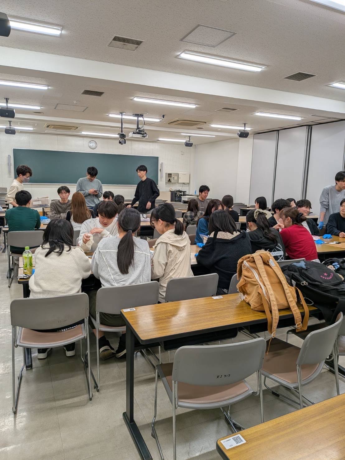 工学部盲学校用教材開発普及サークルSoleil