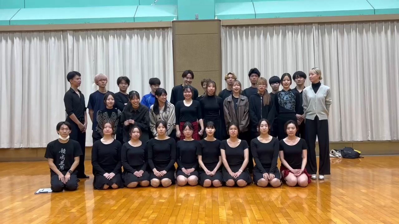 新潟大学競技ダンス部