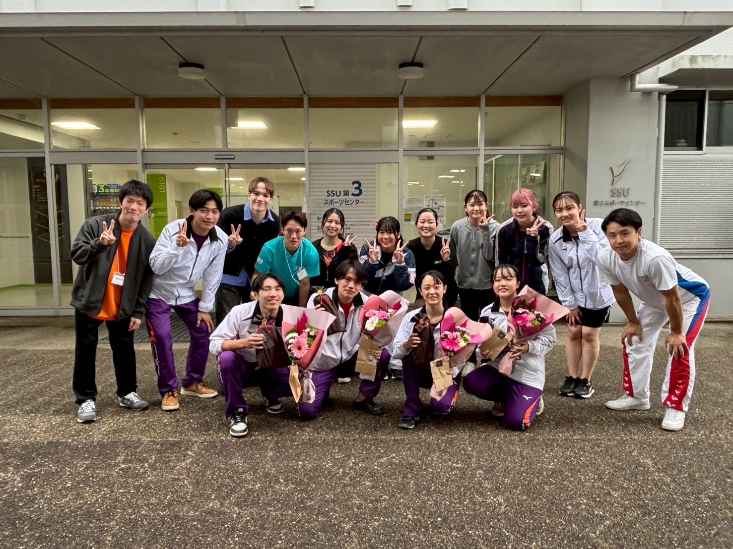 岐阜大学体操部