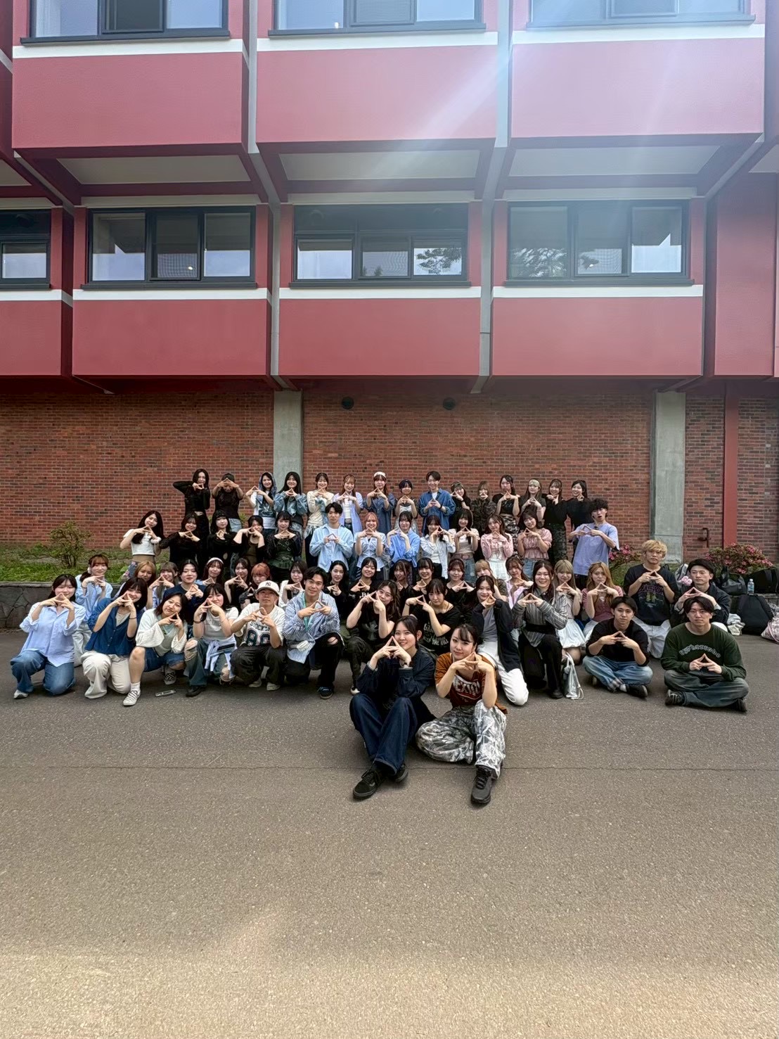 小樽商科大学　ダンスサークルAXCEL