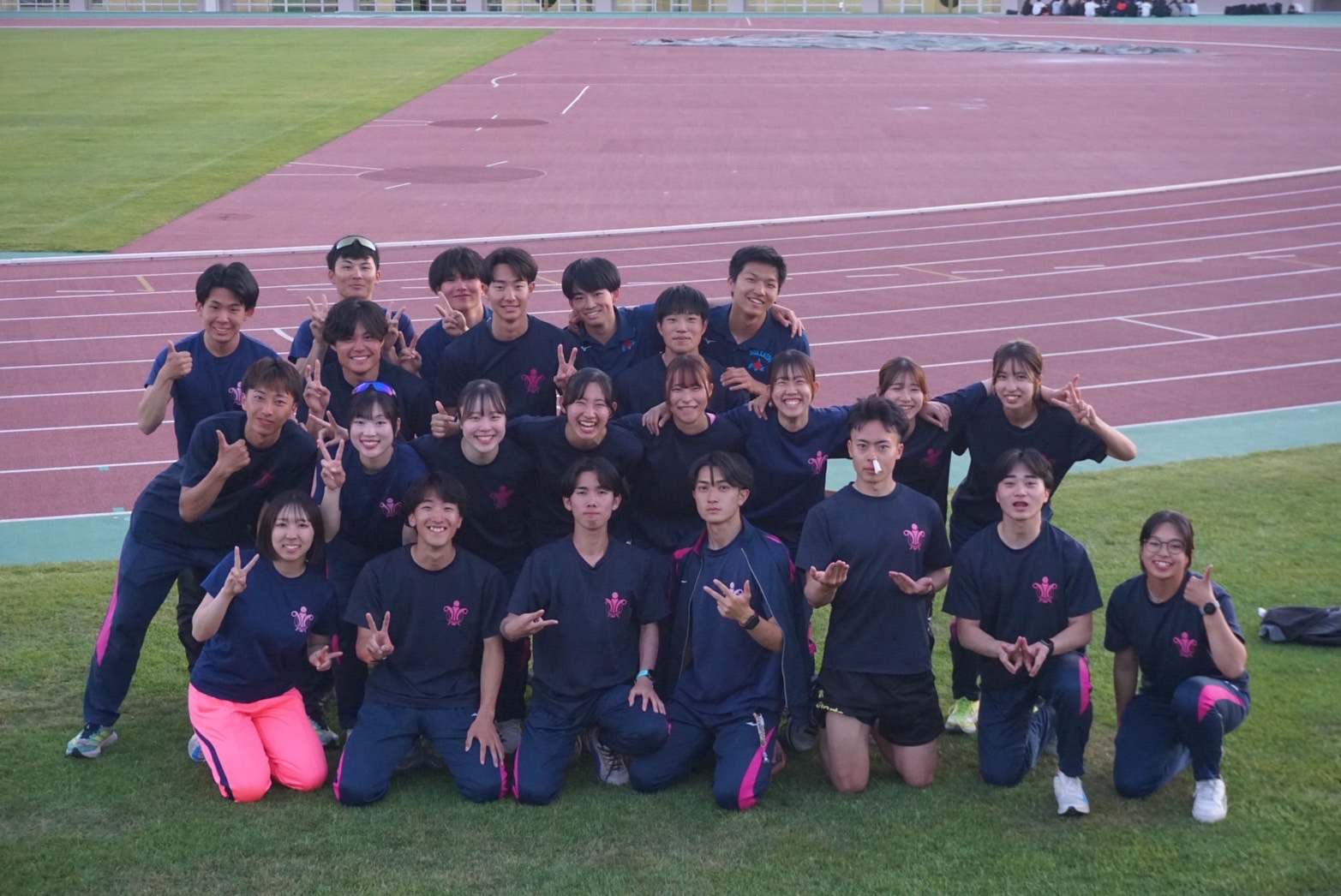 北海道教育大学岩見沢校 陸上競技部