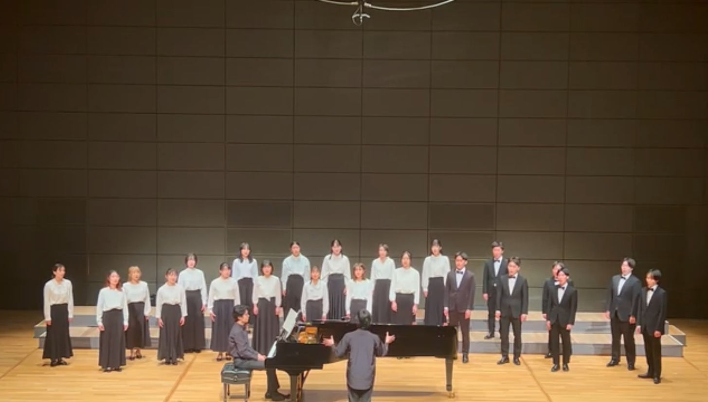 宇都宮大学混声合唱団