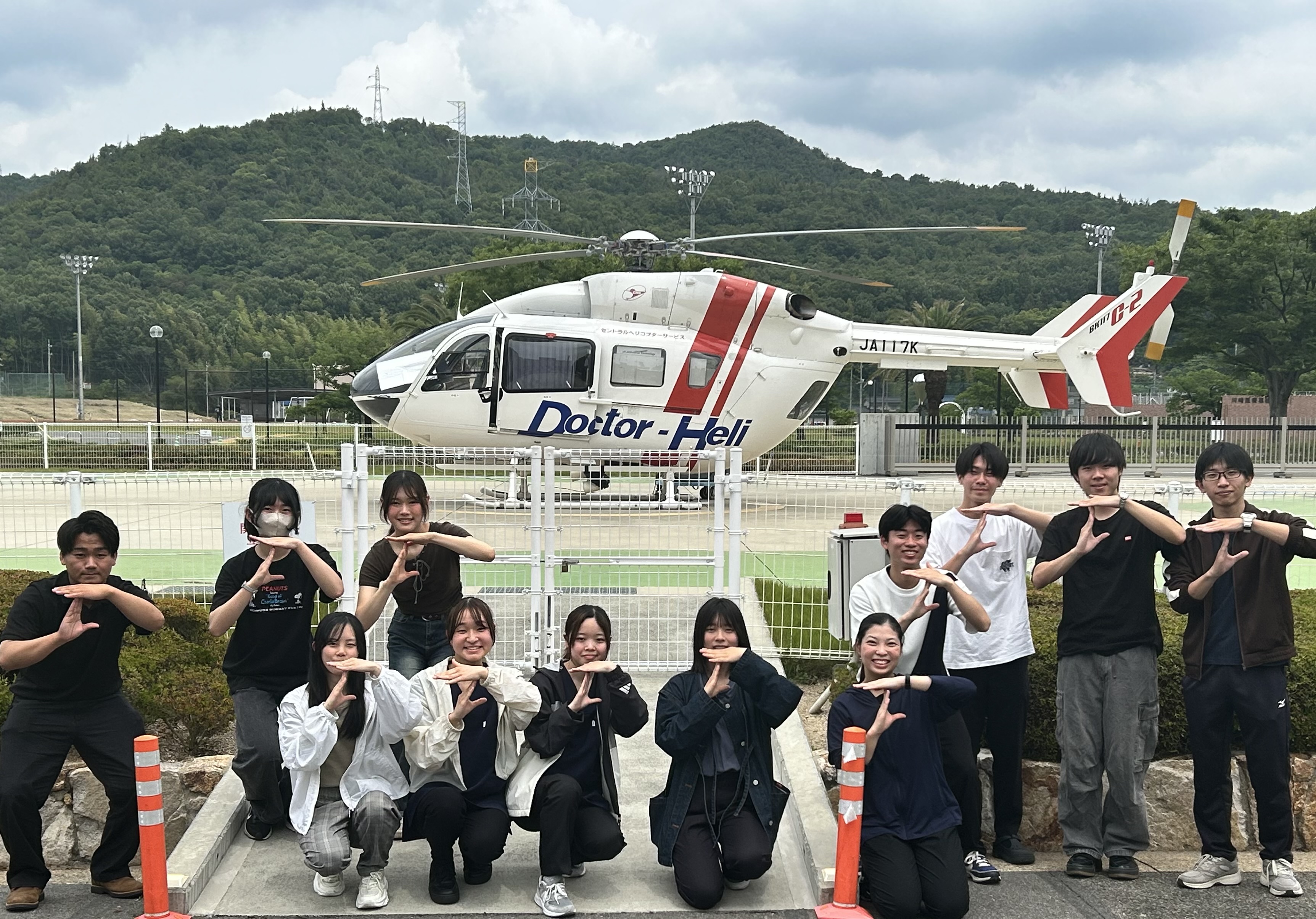 救急災害医療学生チーム