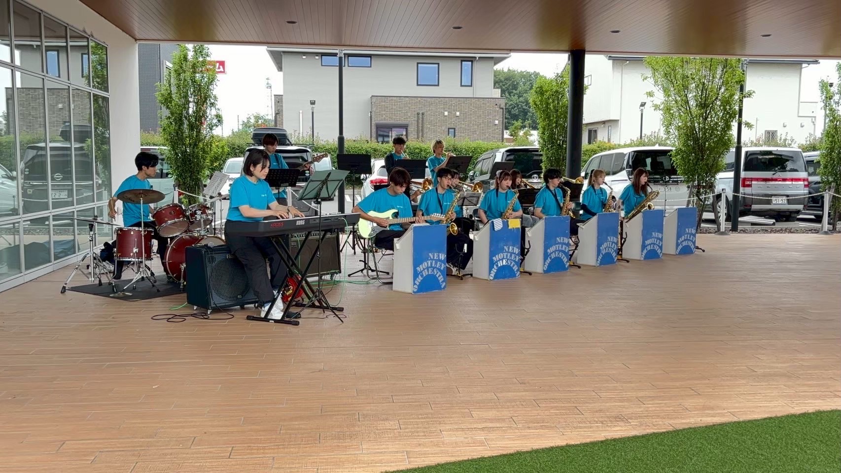軽音楽研究会