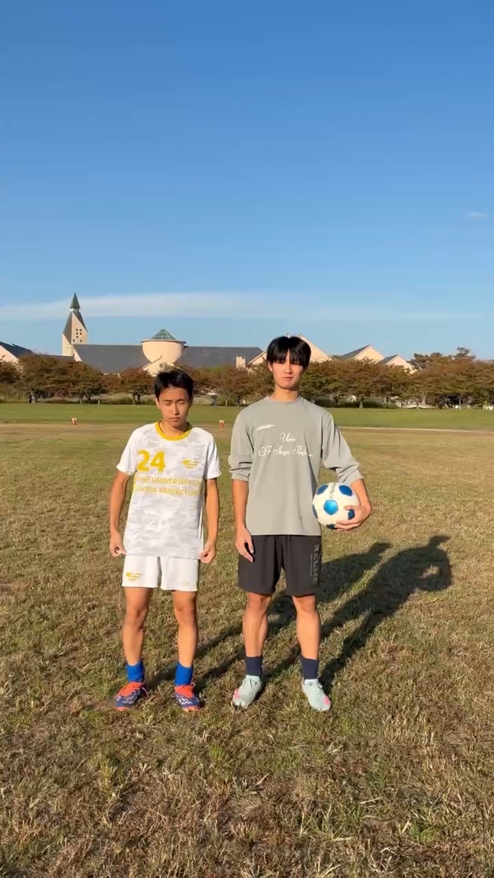 体育会サッカー部