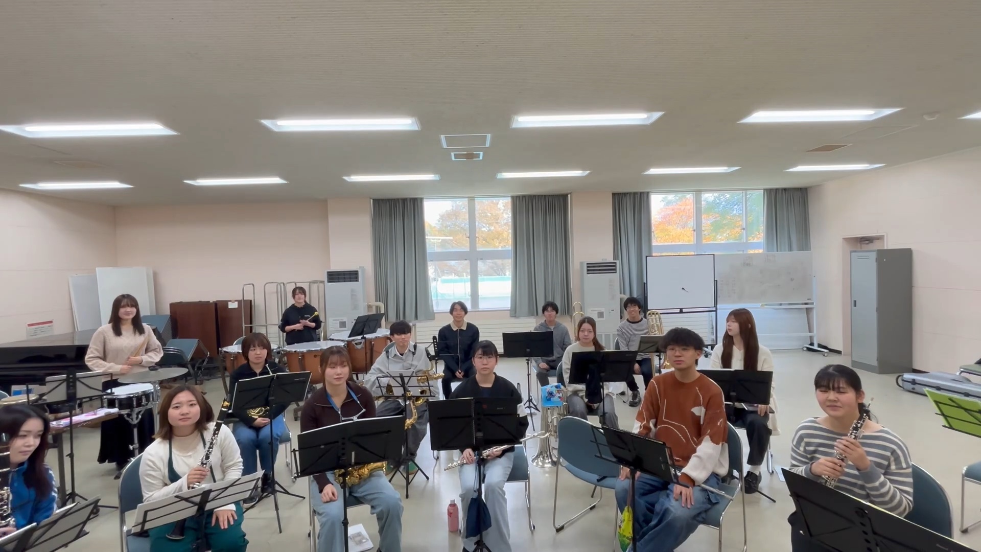 小樽商科大学吹奏楽サークル OUC BRASS