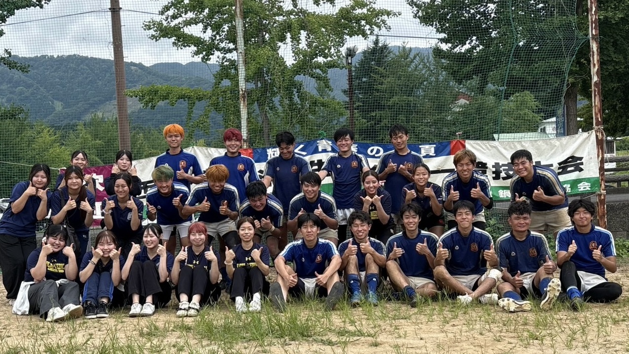 高知大学医学部ラグビー部