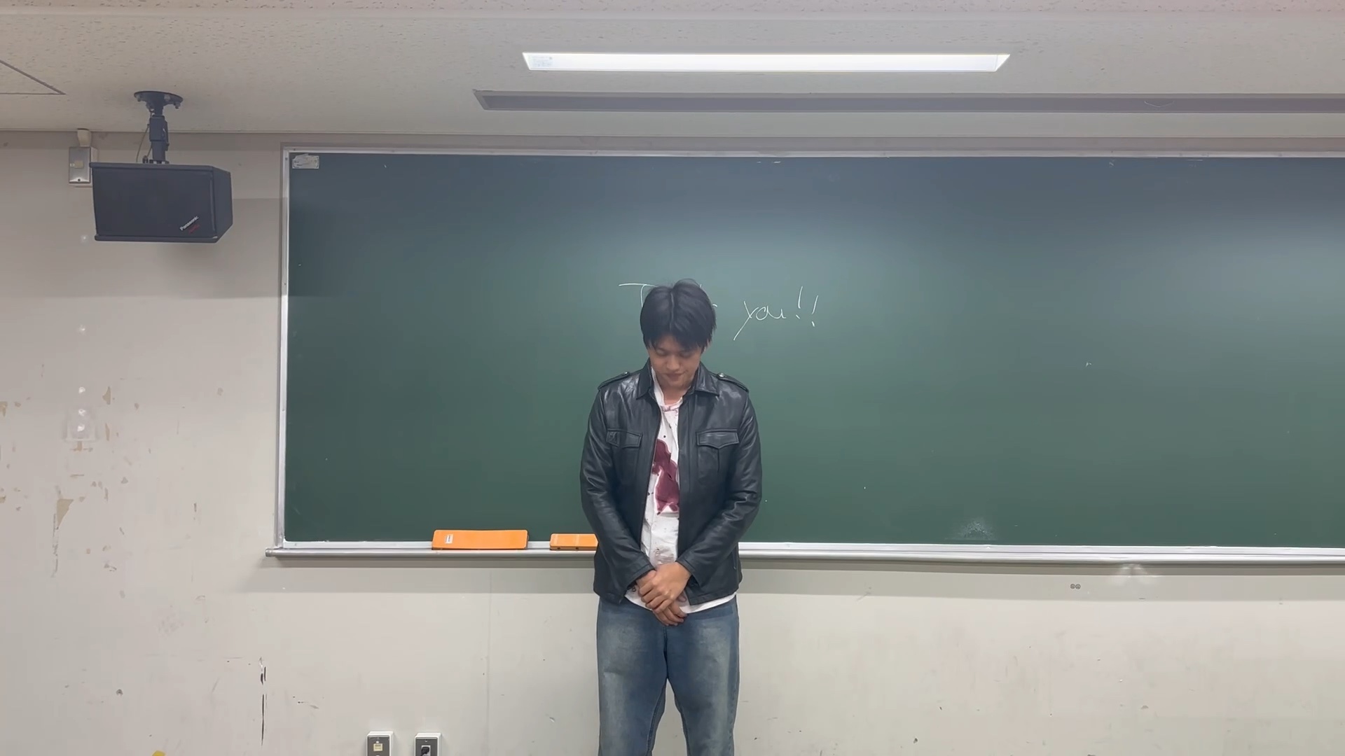 山口大学E.S.S.部