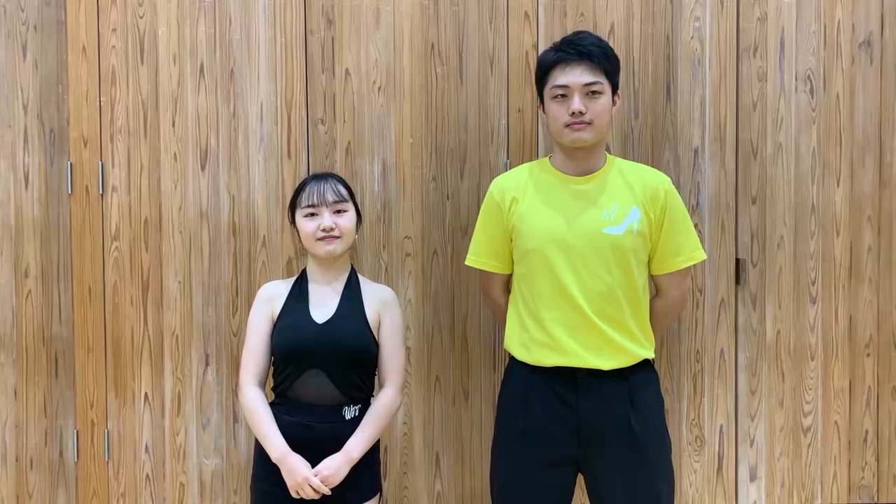 舞踏研究会（競技ダンス部）