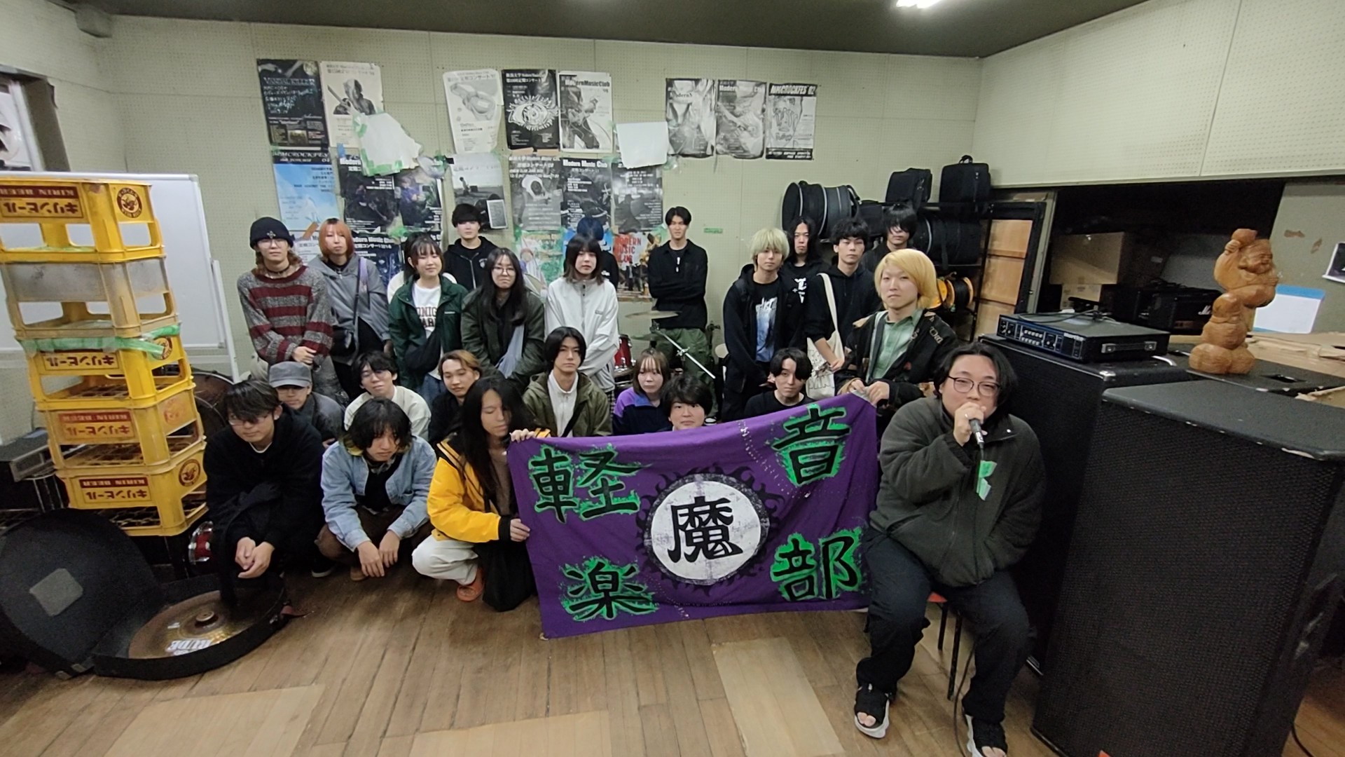 新潟大学軽音楽部