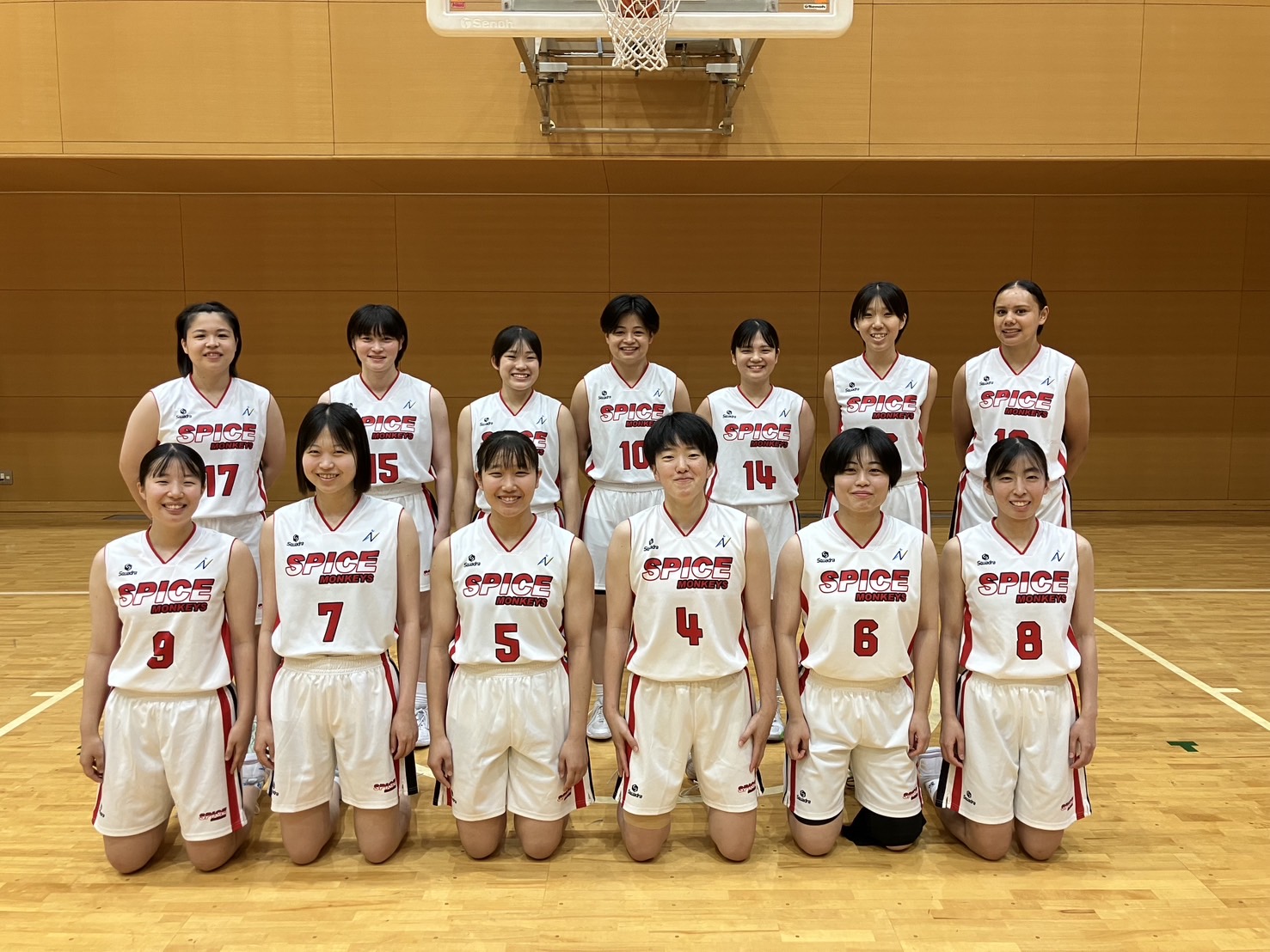 奈良学園大学 女子バスケットボール部