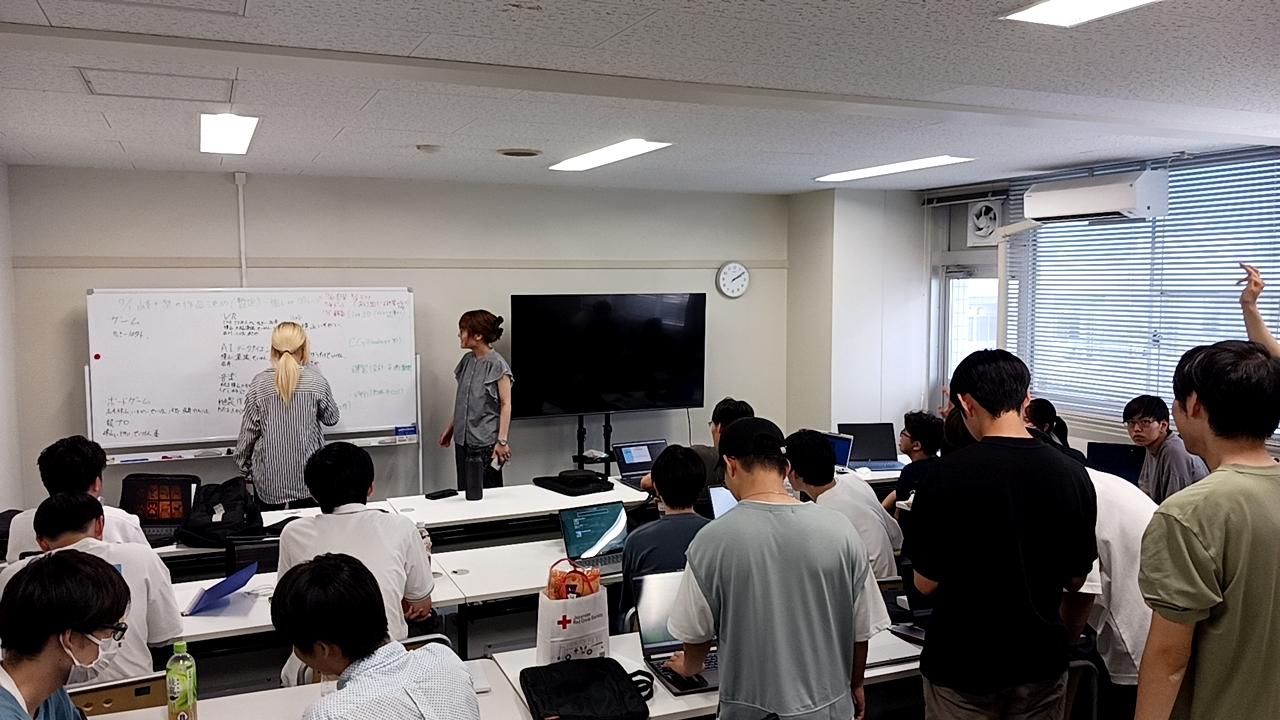 デジタル創作同好会