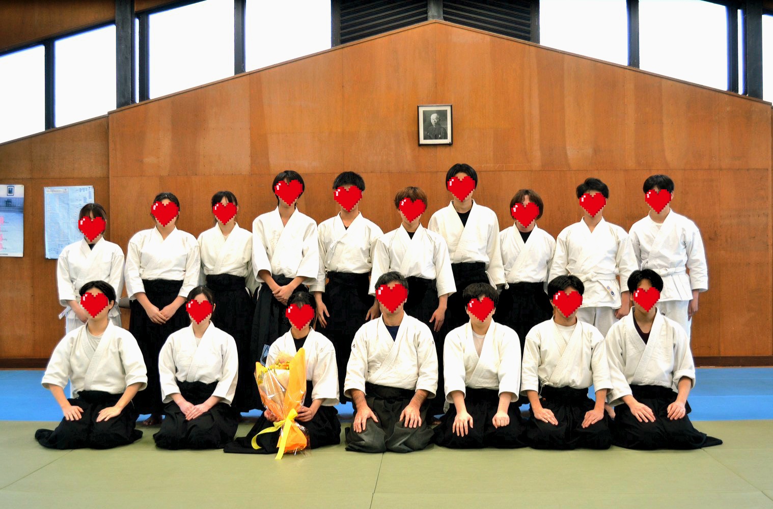 茨城大学合氣道部