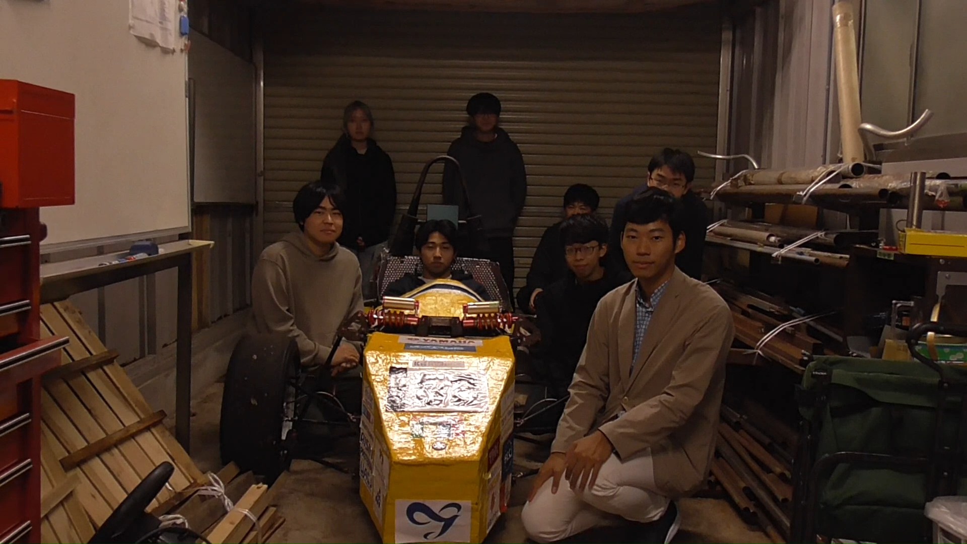 鳥取大学フォーミュラプロジェクト