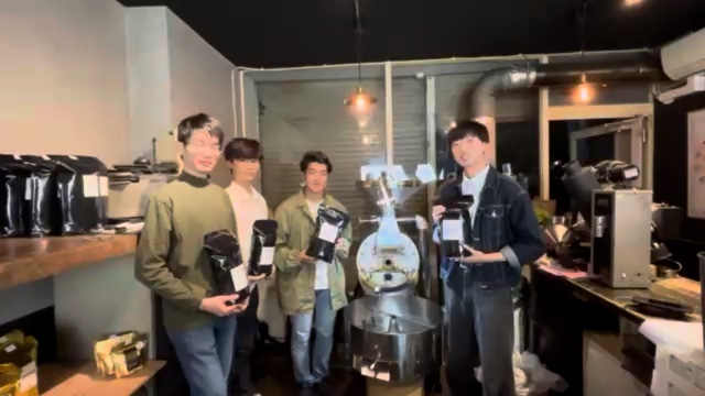 総合文化部喫茶部門