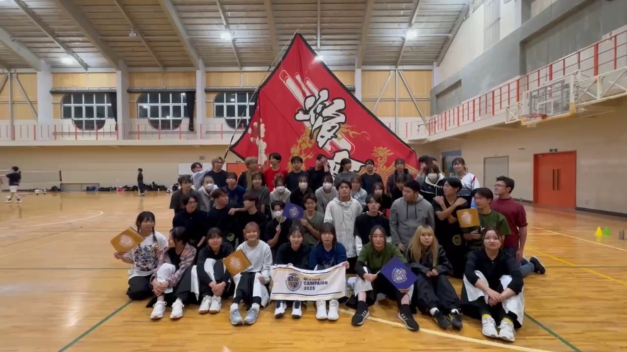 弘前大学よさこいサークルHIRODAI焔舞陣