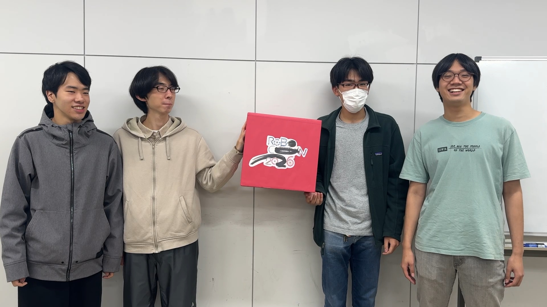 ロボコン挑戦プロジェクトForteFibre