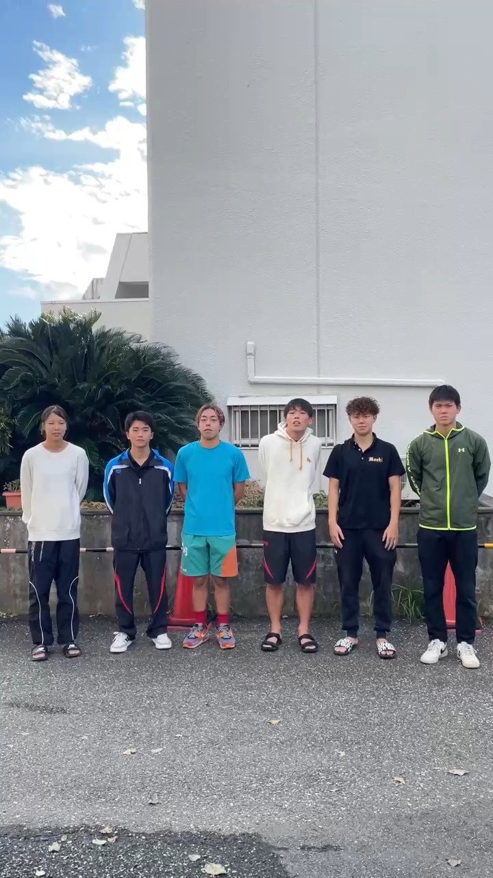 高知大学水泳部