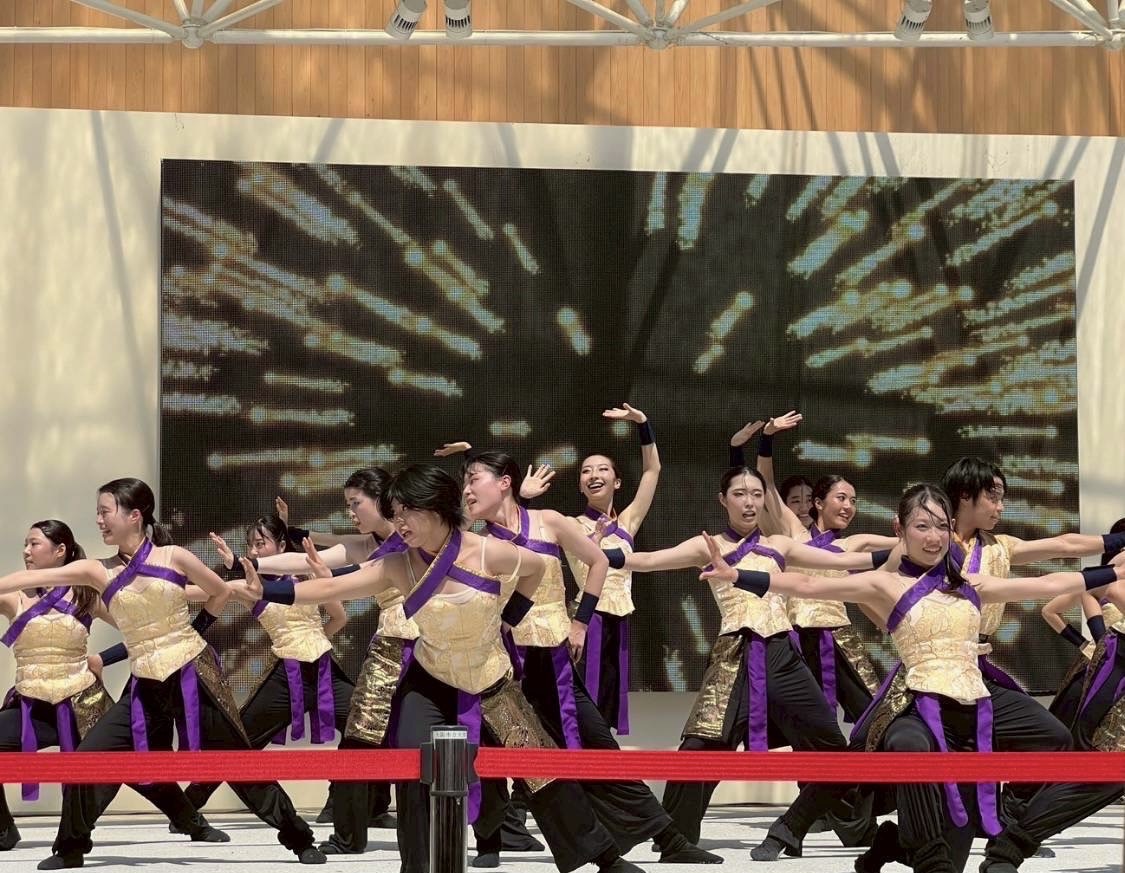 ダンス部