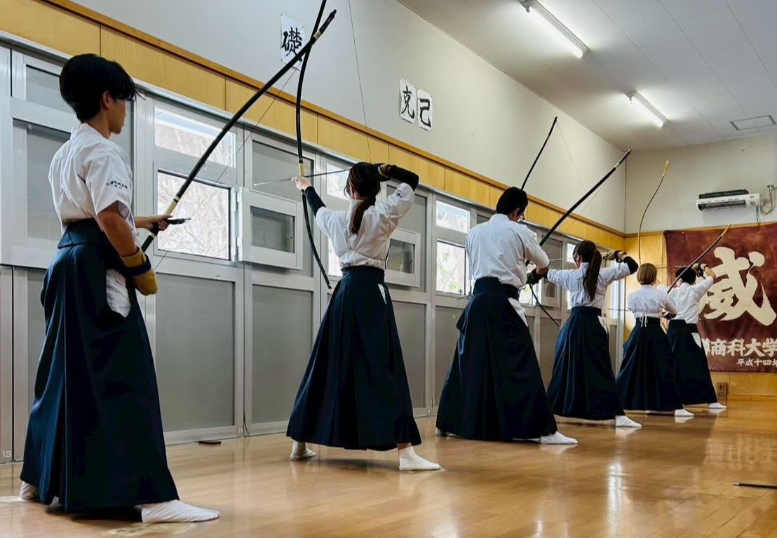小樽商科大学弓道部