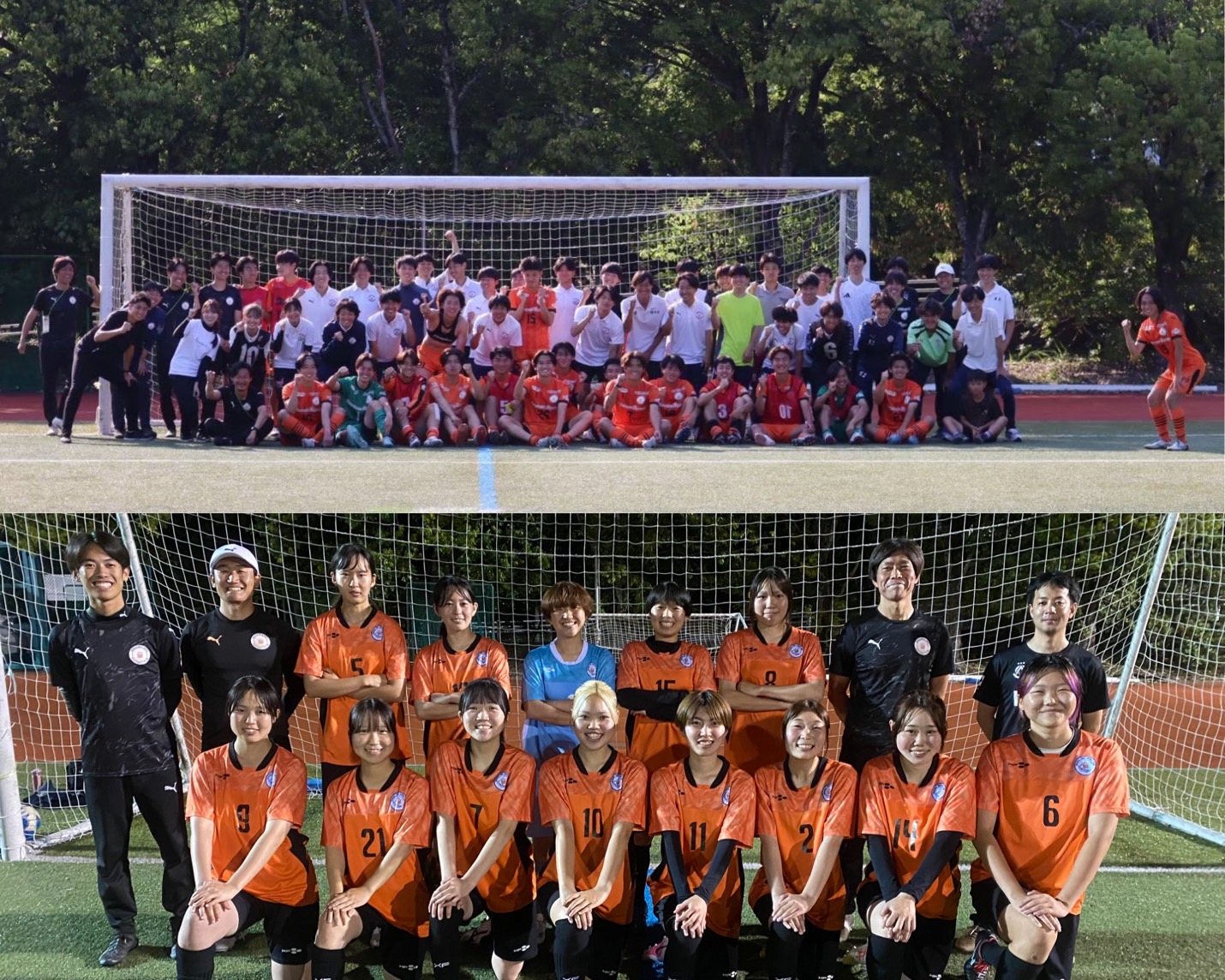 静岡大学　サッカー部