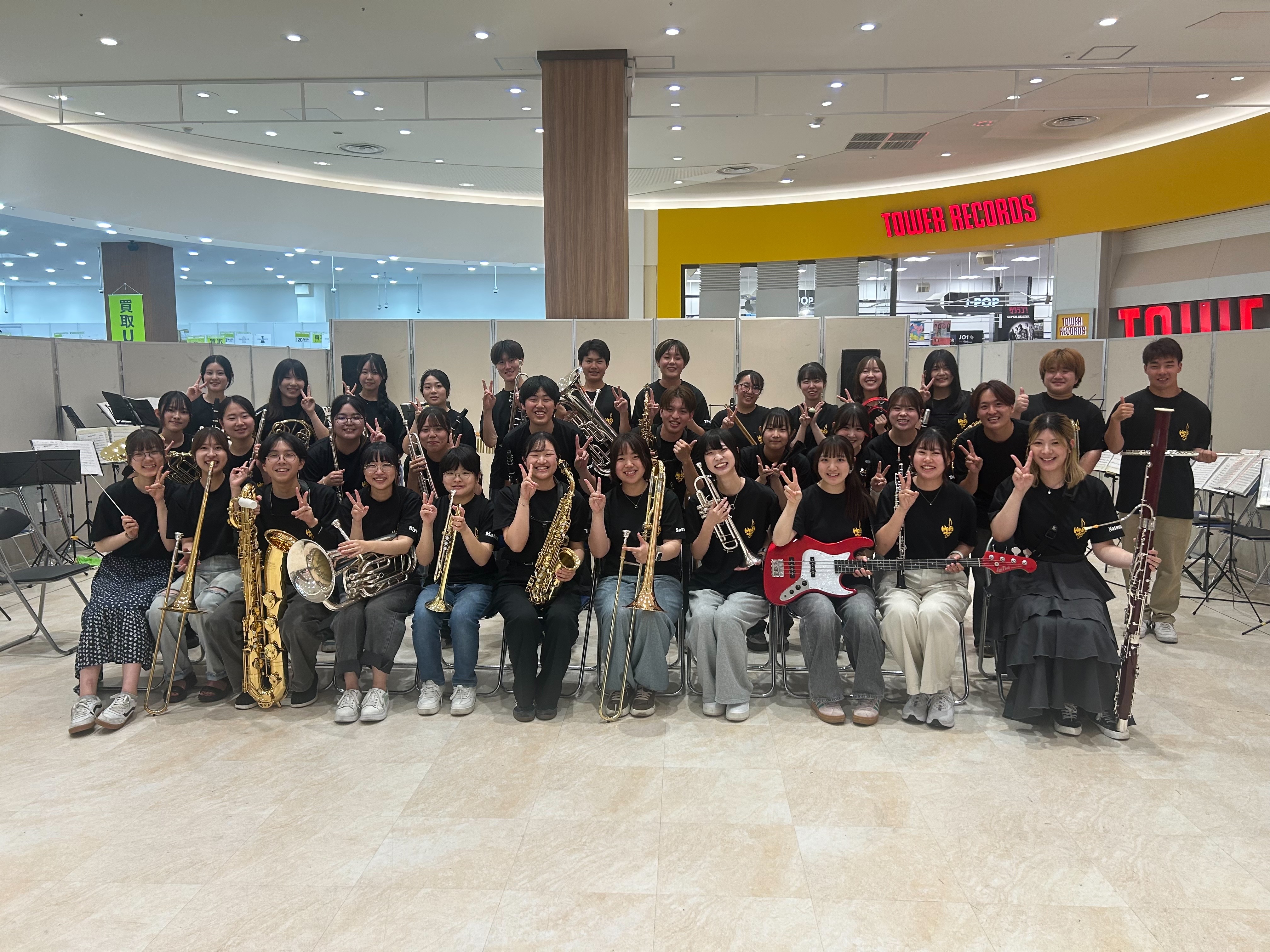 長野大学吹奏楽部