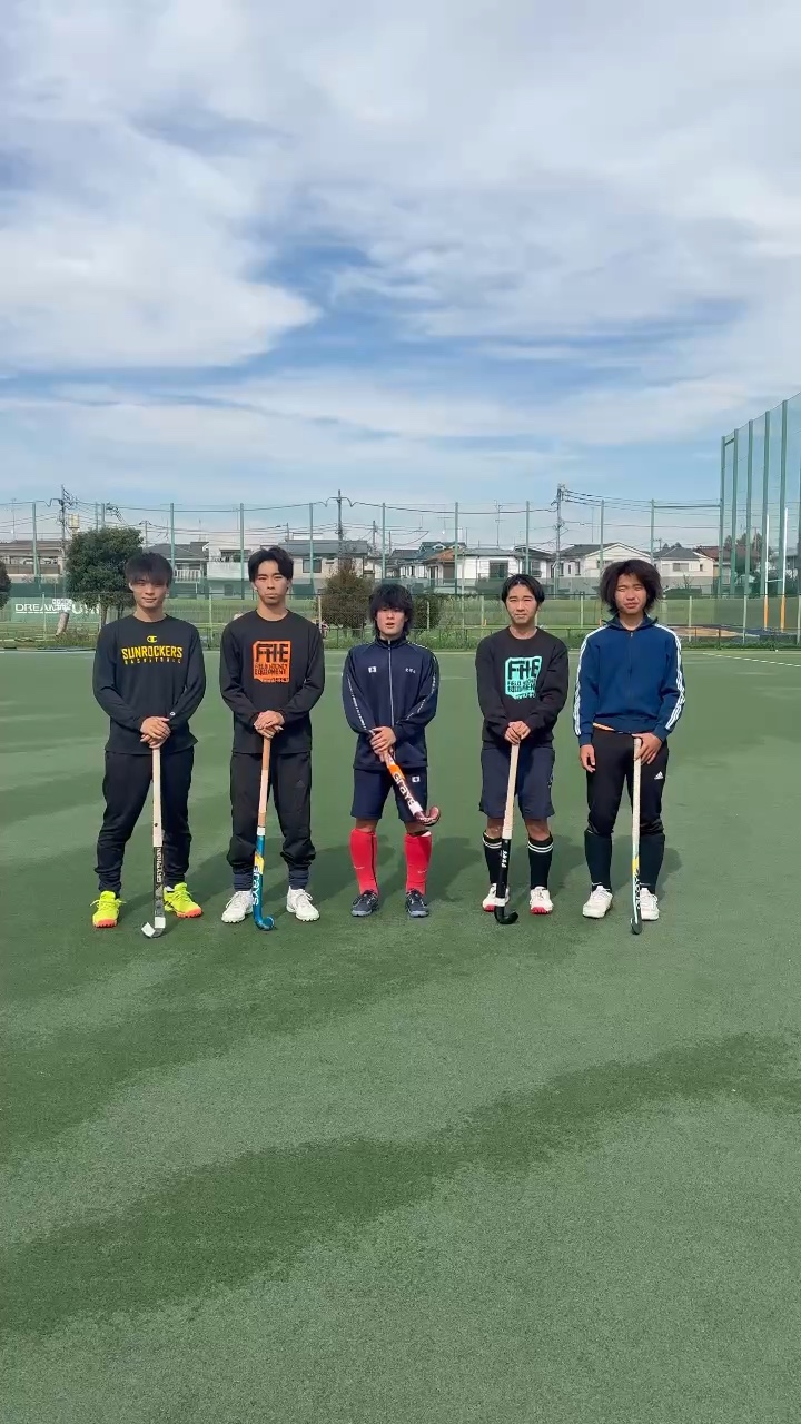 明治大学体育会ホッケー部