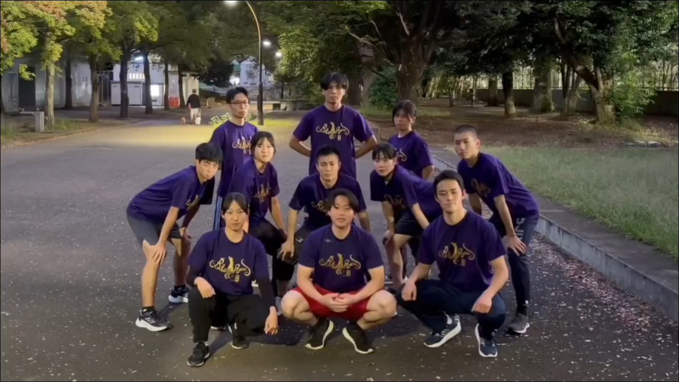 駒澤大学体育会應援指導部ブルーペガサス