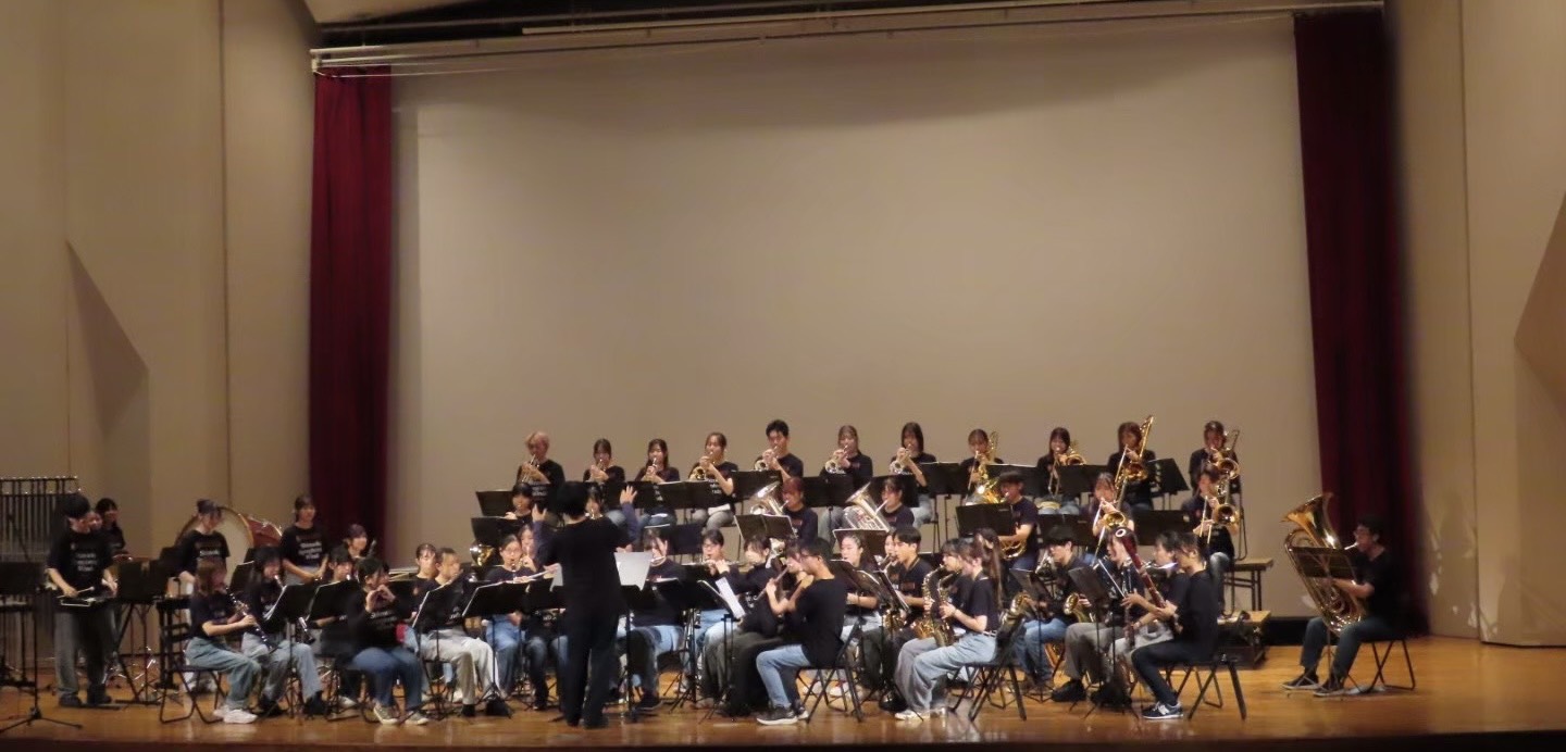 静岡県立大学吹奏楽部　静岡Symphonic Winds