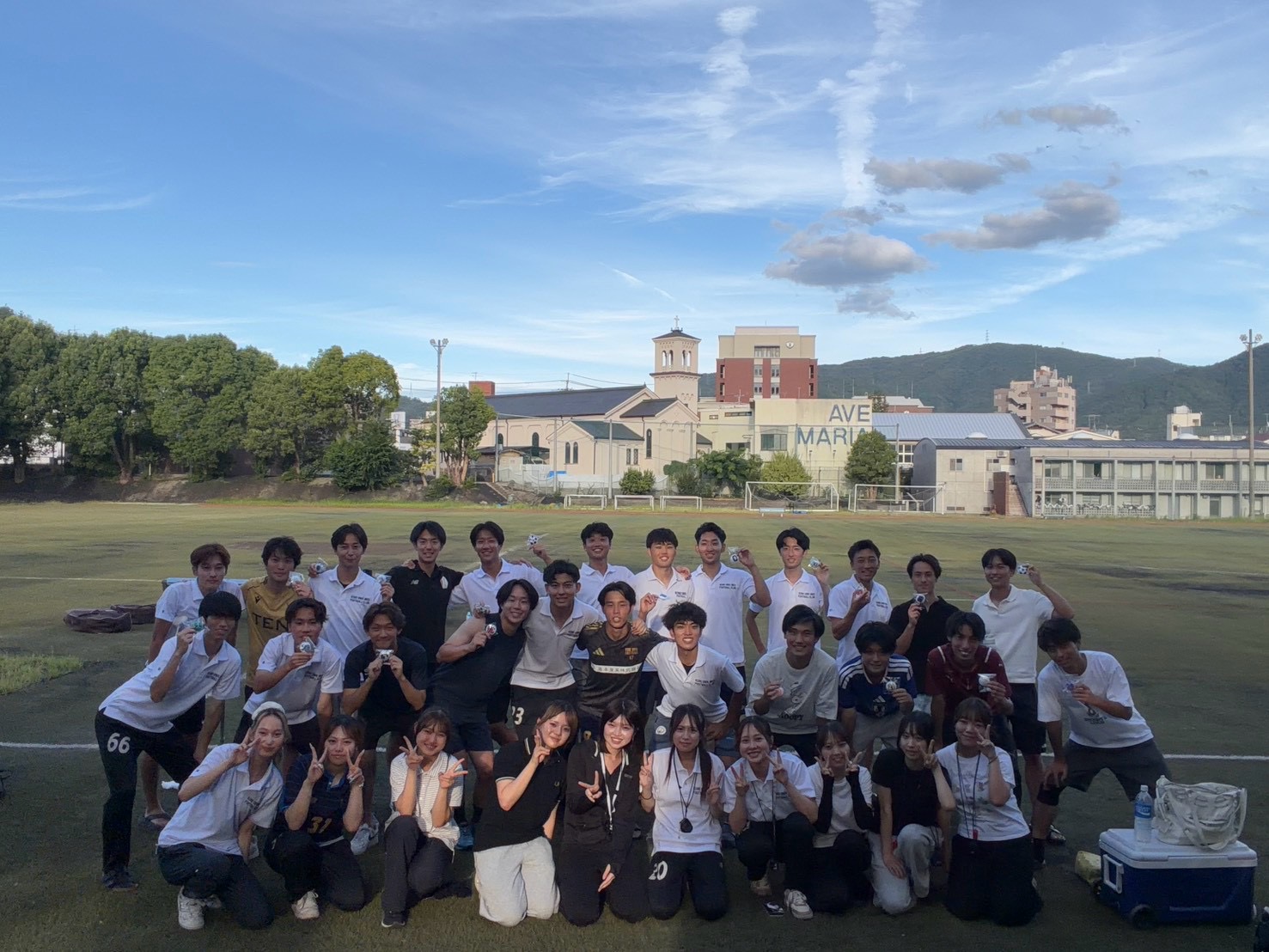 ＜神戸大学＞医学部サッカー部