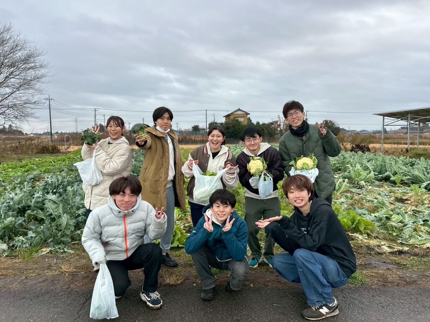＜東京大学＞東大あぐりえこん。
