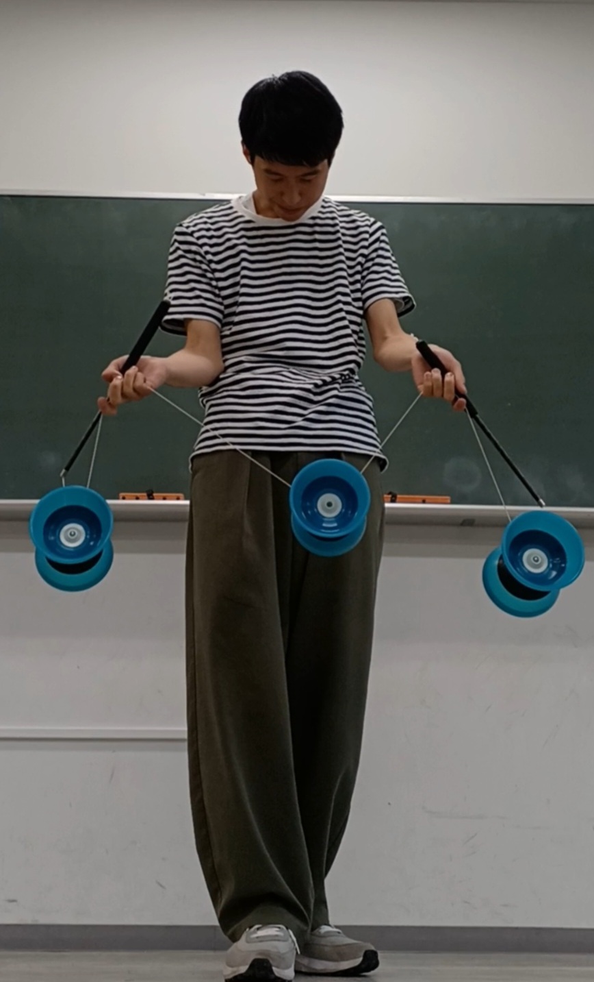学友会奇術部