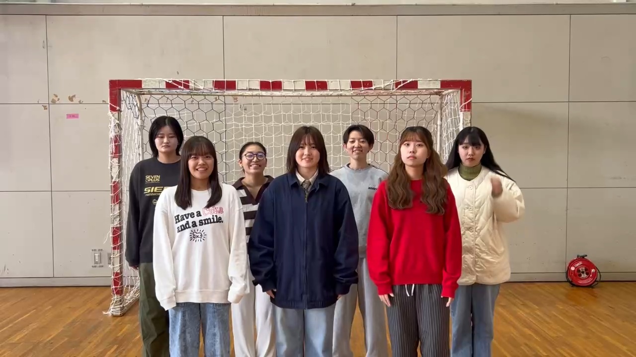 女子ハンドボール部