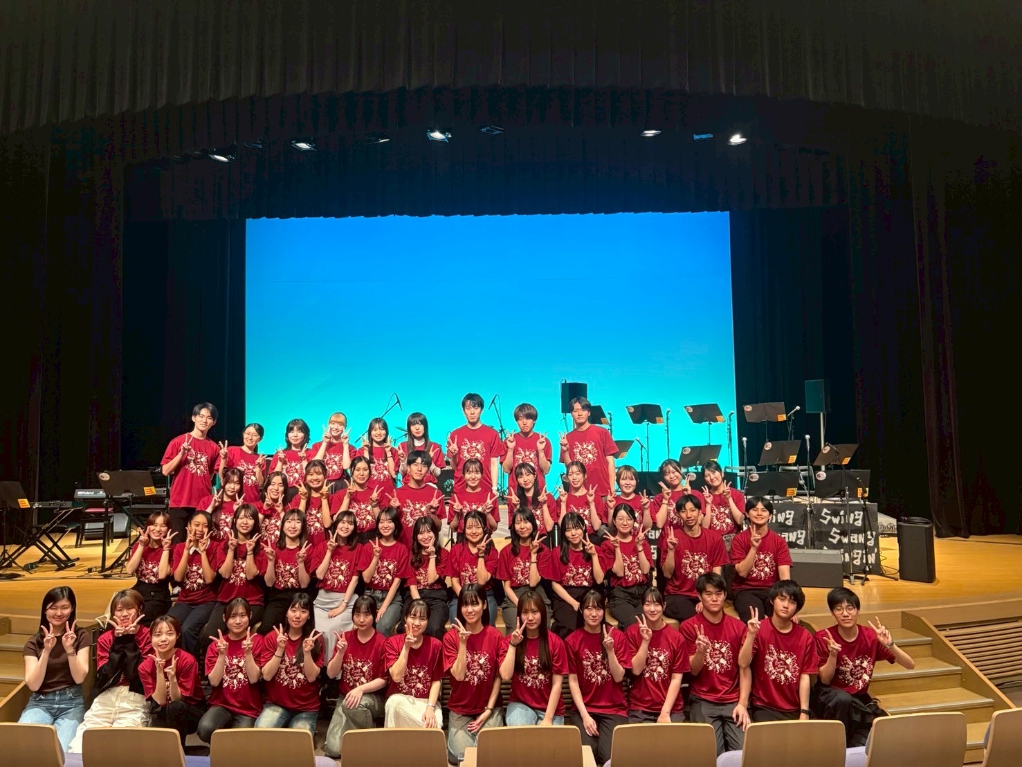 佐賀大学医学部軽音楽部