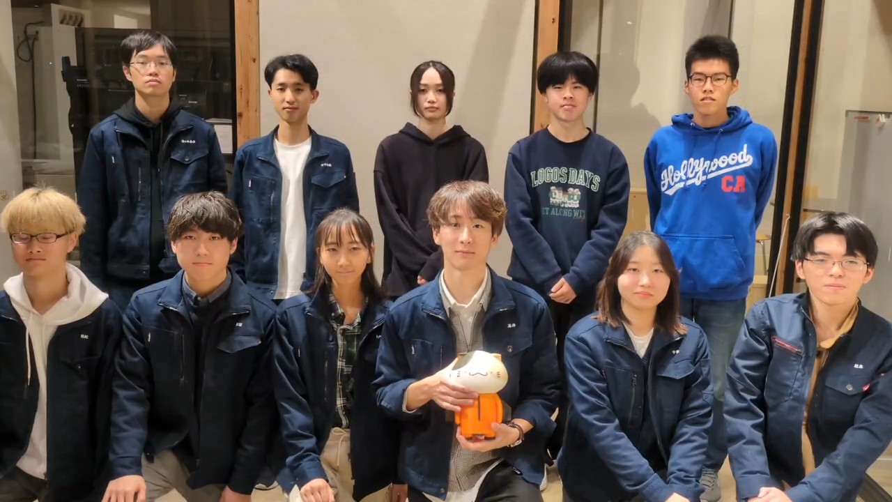 ロケット製作・打上サークル FROM THE EARTH