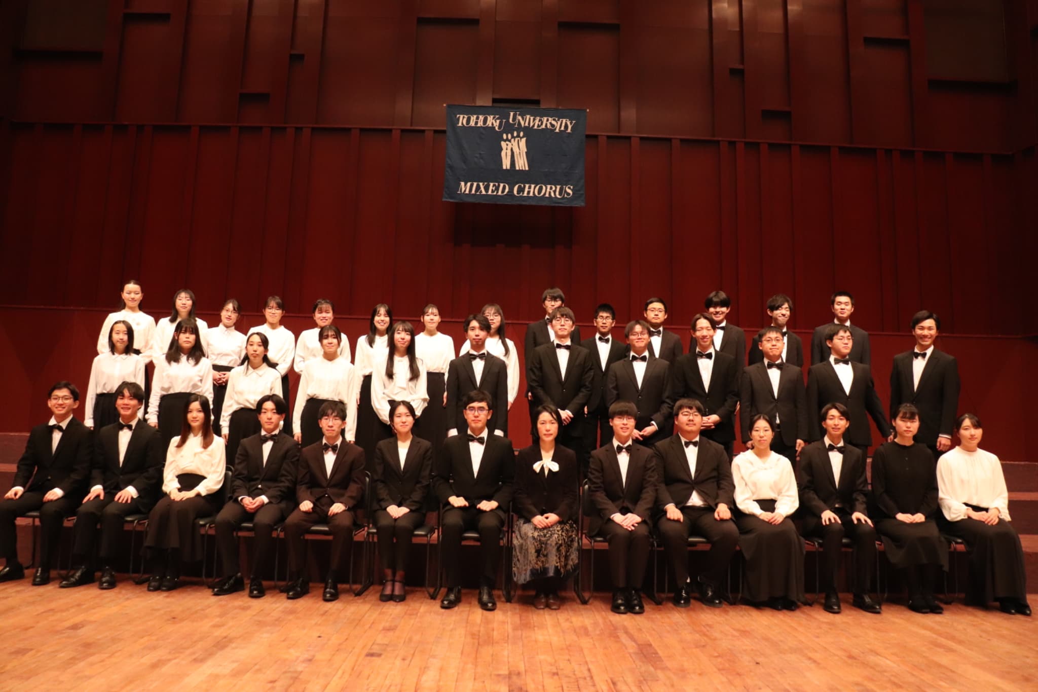 学友会混声合唱部
