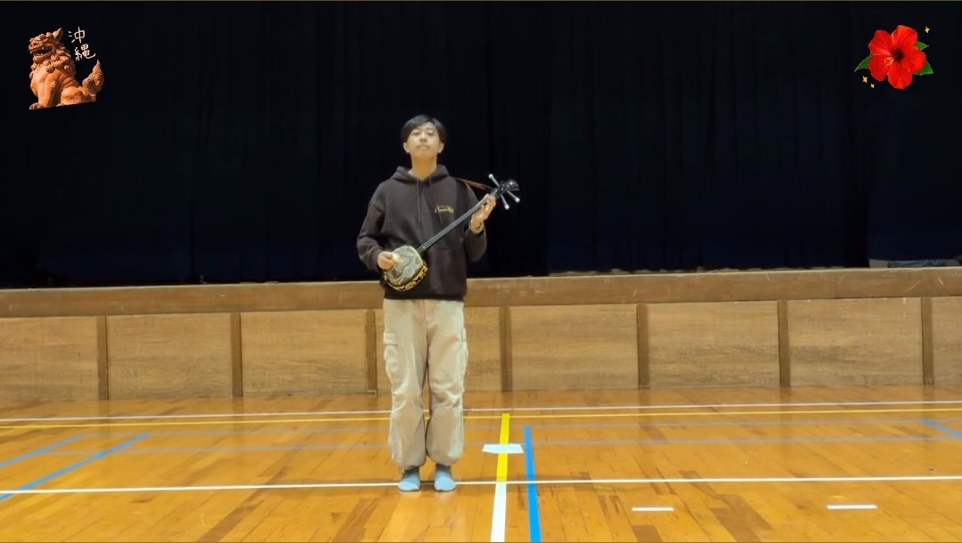 別府大学沖縄エイサー団