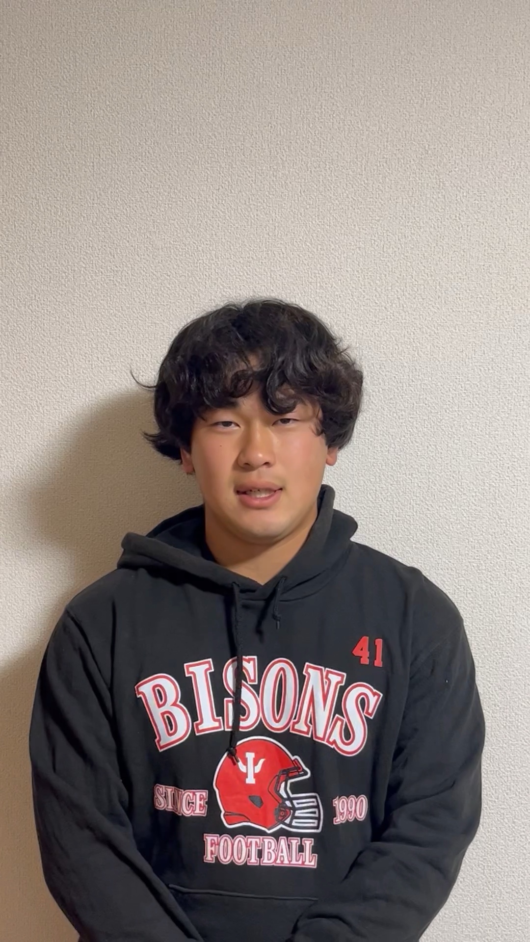 岩手大学アメリカンフットボール部BISONS